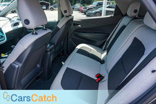 used 2020 Chevrolet Bolt EV car, priced at $10,999