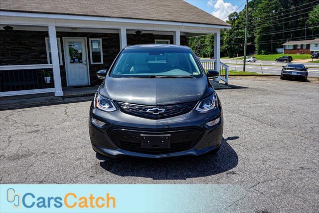 used 2020 Chevrolet Bolt EV car, priced at $10,999