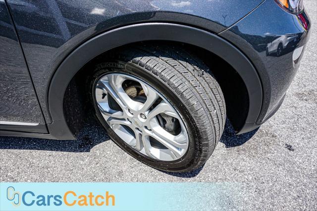 used 2020 Chevrolet Bolt EV car, priced at $10,999