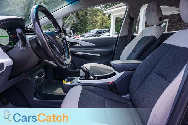used 2020 Chevrolet Bolt EV car, priced at $10,999