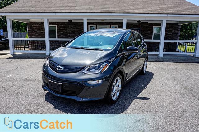 used 2020 Chevrolet Bolt EV car, priced at $10,999