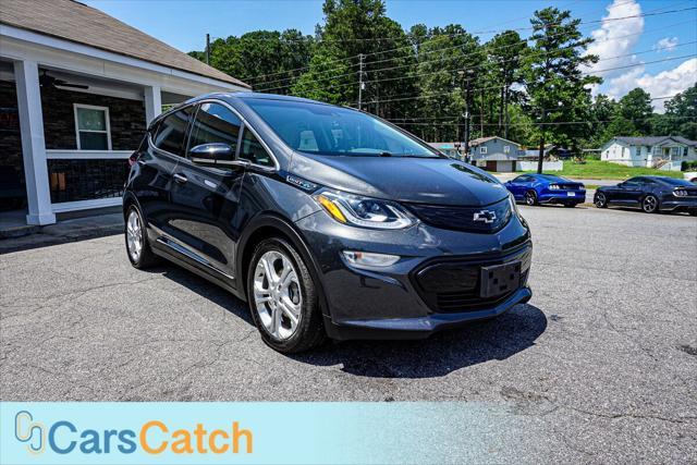used 2020 Chevrolet Bolt EV car, priced at $10,999