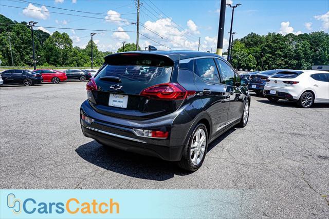 used 2020 Chevrolet Bolt EV car, priced at $10,999