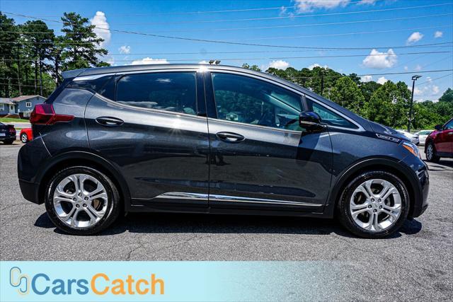 used 2020 Chevrolet Bolt EV car, priced at $10,999