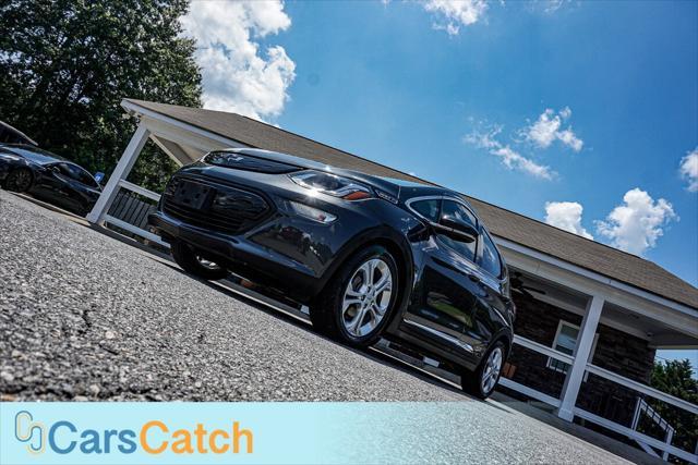 used 2020 Chevrolet Bolt EV car, priced at $10,999