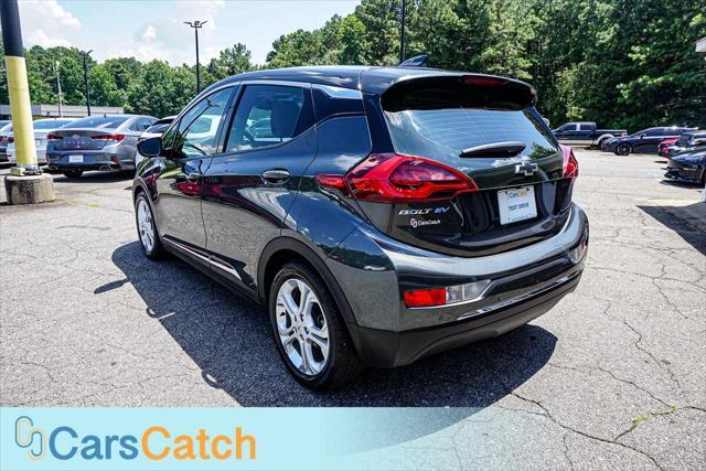 used 2020 Chevrolet Bolt EV car, priced at $10,999