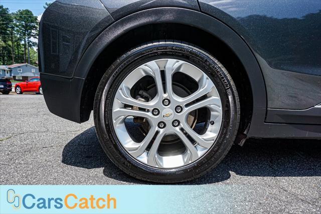 used 2020 Chevrolet Bolt EV car, priced at $10,999