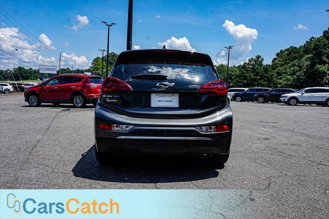 used 2020 Chevrolet Bolt EV car, priced at $10,999