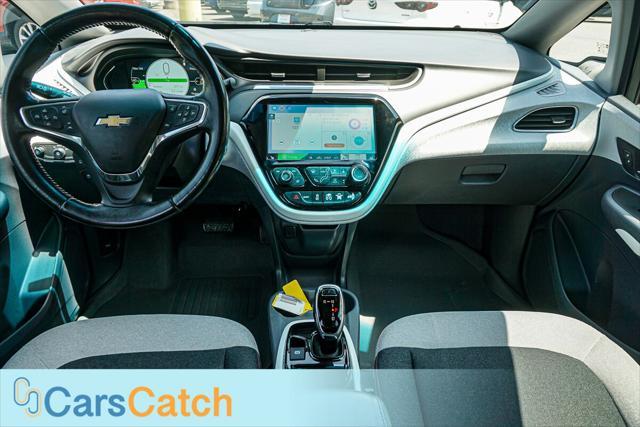 used 2020 Chevrolet Bolt EV car, priced at $10,999