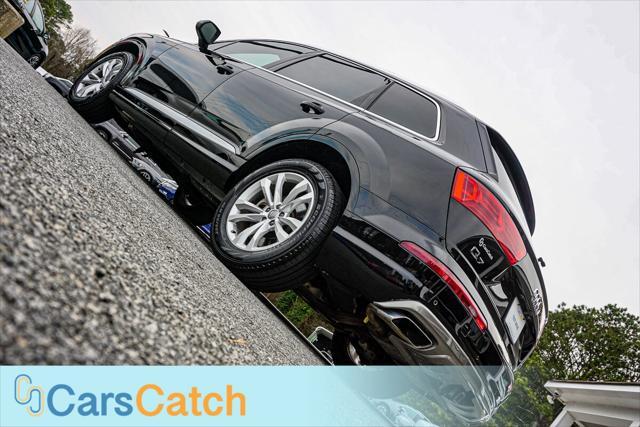 used 2017 Audi Q7 car, priced at $15,750