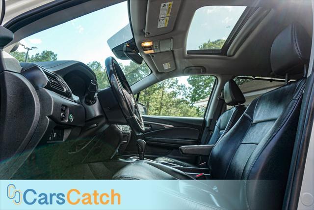 used 2019 Honda Pilot car, priced at $21,999