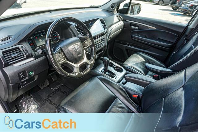 used 2019 Honda Pilot car, priced at $21,999