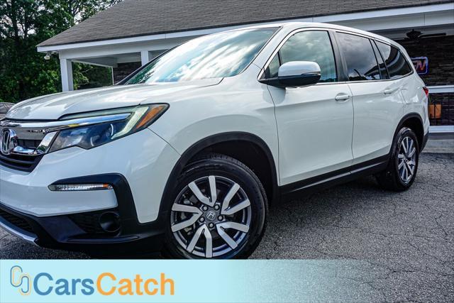 used 2019 Honda Pilot car, priced at $21,999