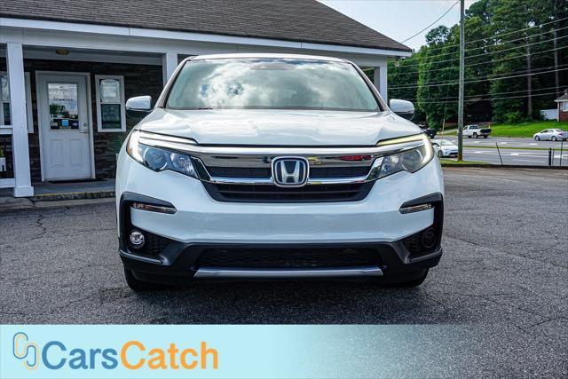 used 2019 Honda Pilot car, priced at $21,999