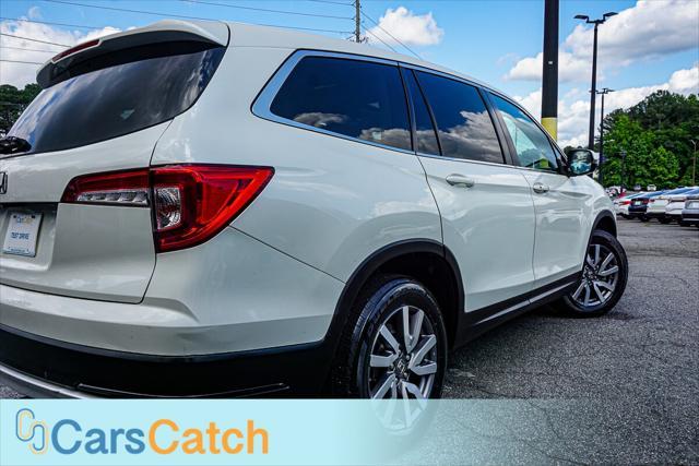 used 2019 Honda Pilot car, priced at $21,999