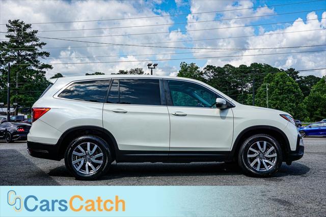 used 2019 Honda Pilot car, priced at $21,999