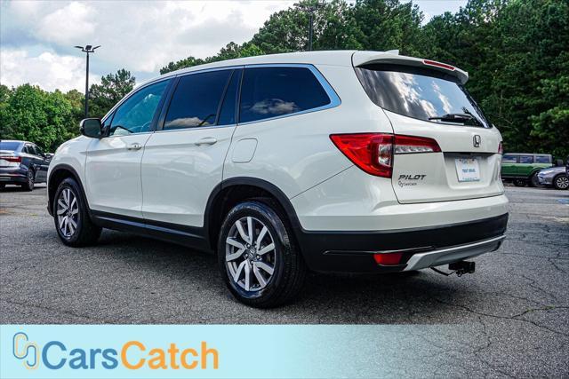 used 2019 Honda Pilot car, priced at $21,999