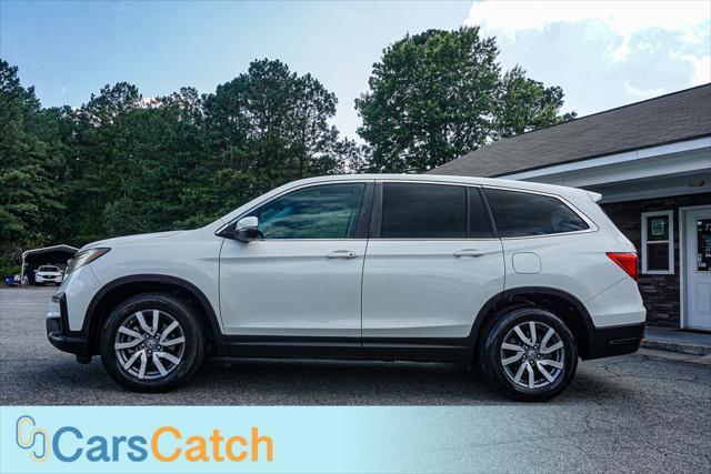 used 2019 Honda Pilot car, priced at $21,999
