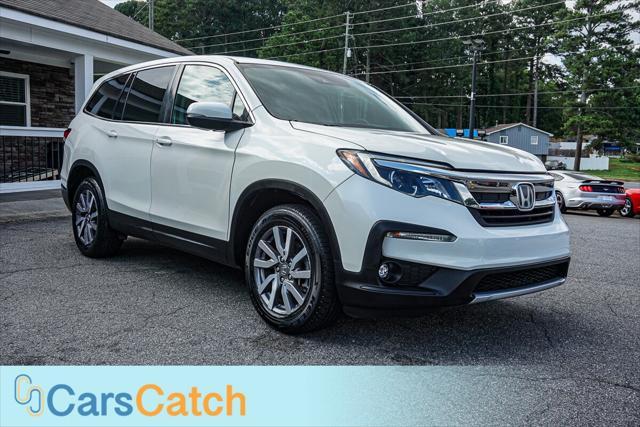 used 2019 Honda Pilot car, priced at $21,999