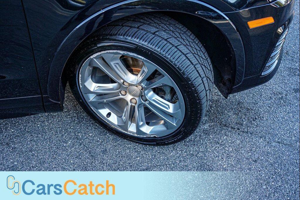 used 2018 Audi Q3 car, priced at $12,999