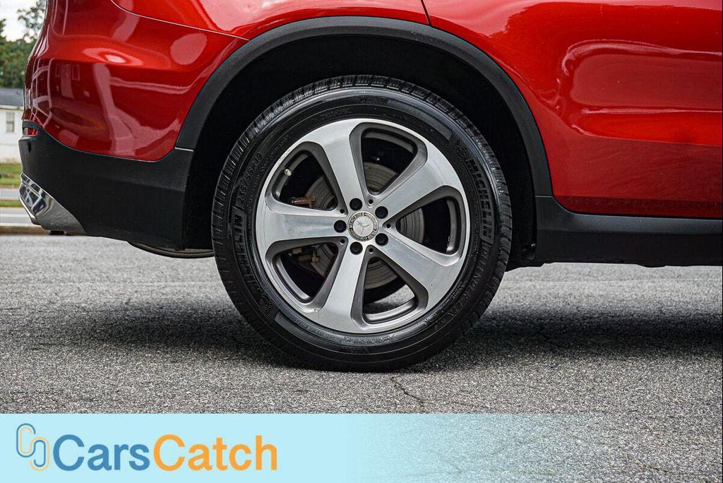 used 2019 Mercedes-Benz GLC 300 car, priced at $17,999