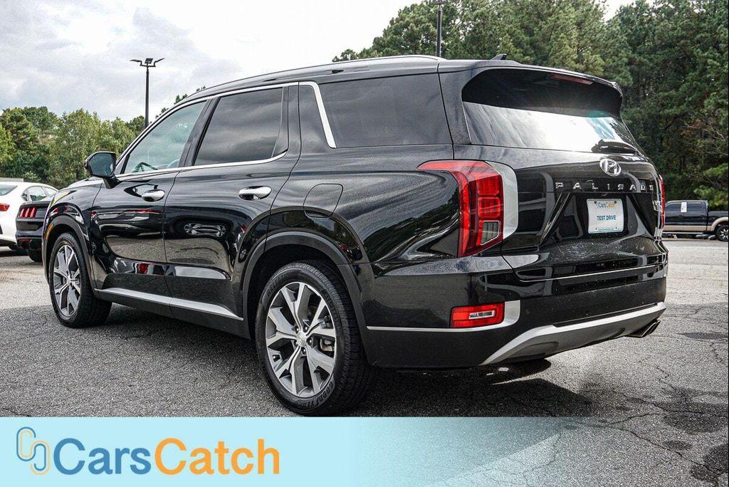 used 2022 Hyundai Palisade car, priced at $22,999