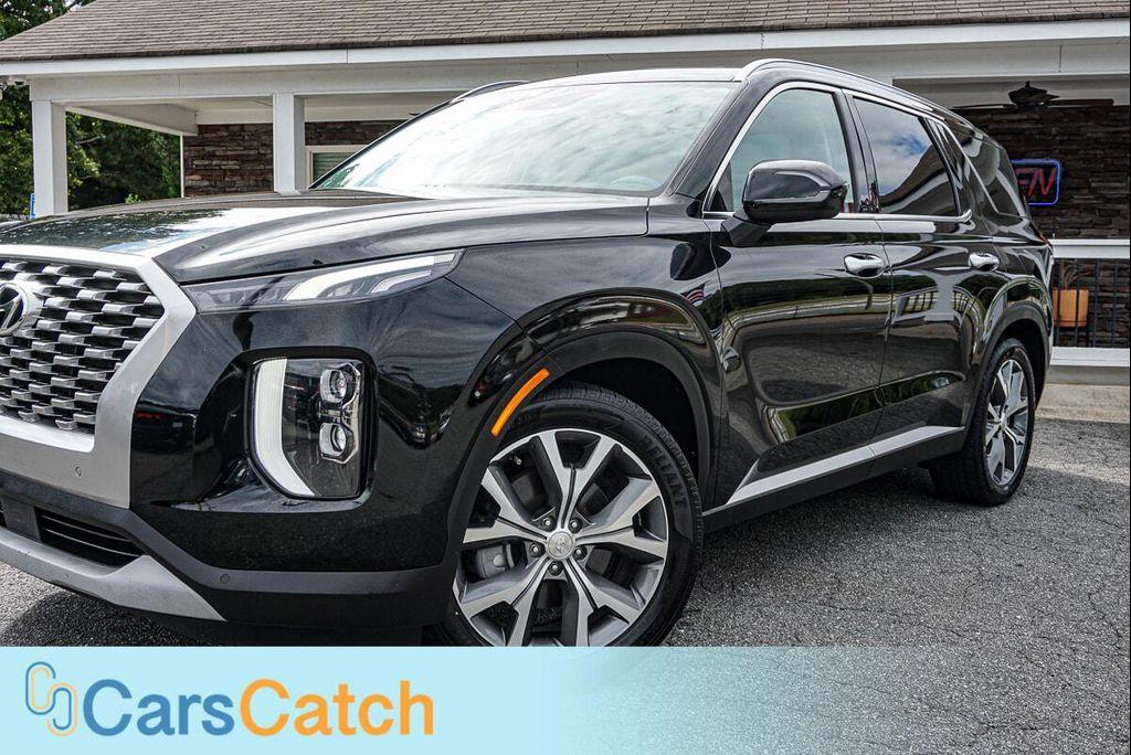 used 2022 Hyundai Palisade car, priced at $22,999