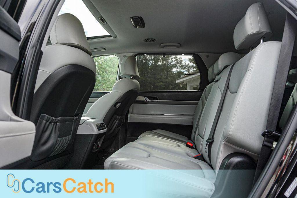 used 2022 Hyundai Palisade car, priced at $22,999