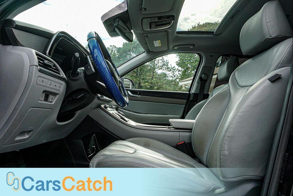 used 2022 Hyundai Palisade car, priced at $22,999