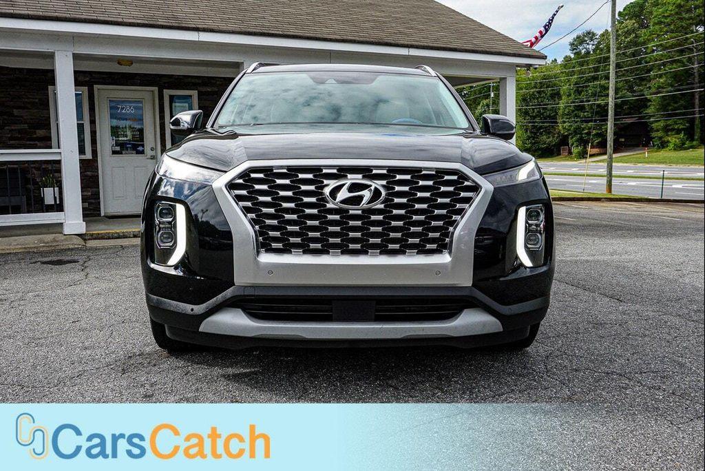 used 2022 Hyundai Palisade car, priced at $22,999