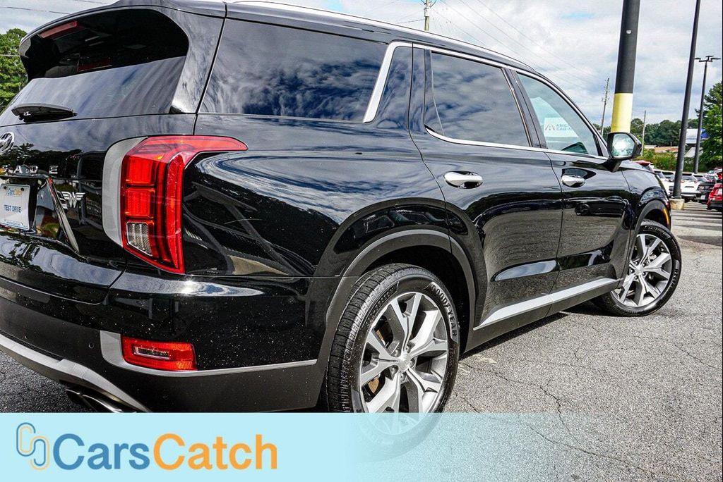 used 2022 Hyundai Palisade car, priced at $22,999