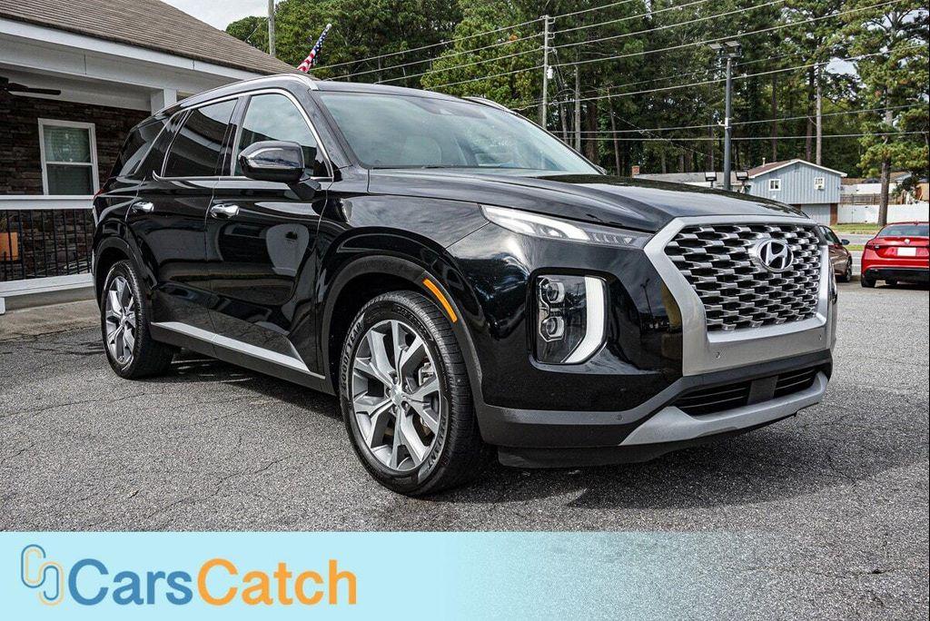 used 2022 Hyundai Palisade car, priced at $22,999
