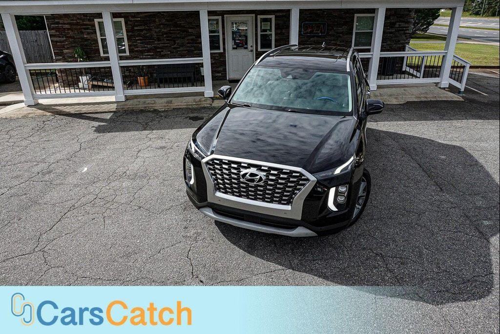 used 2022 Hyundai Palisade car, priced at $22,999