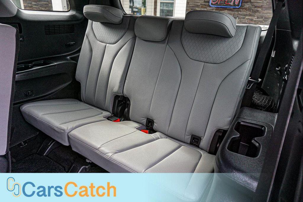 used 2022 Hyundai Palisade car, priced at $22,999