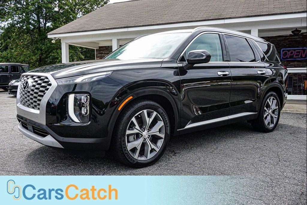 used 2022 Hyundai Palisade car, priced at $22,999