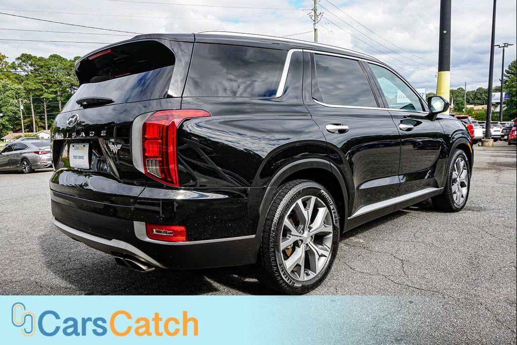 used 2022 Hyundai Palisade car, priced at $22,999