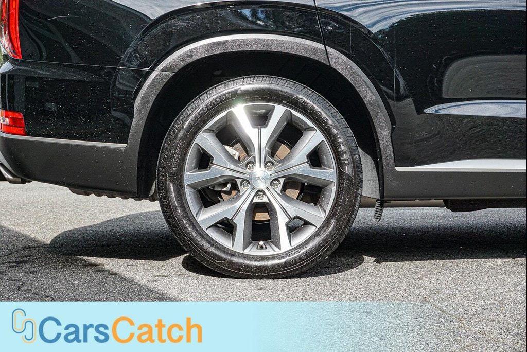 used 2022 Hyundai Palisade car, priced at $22,999