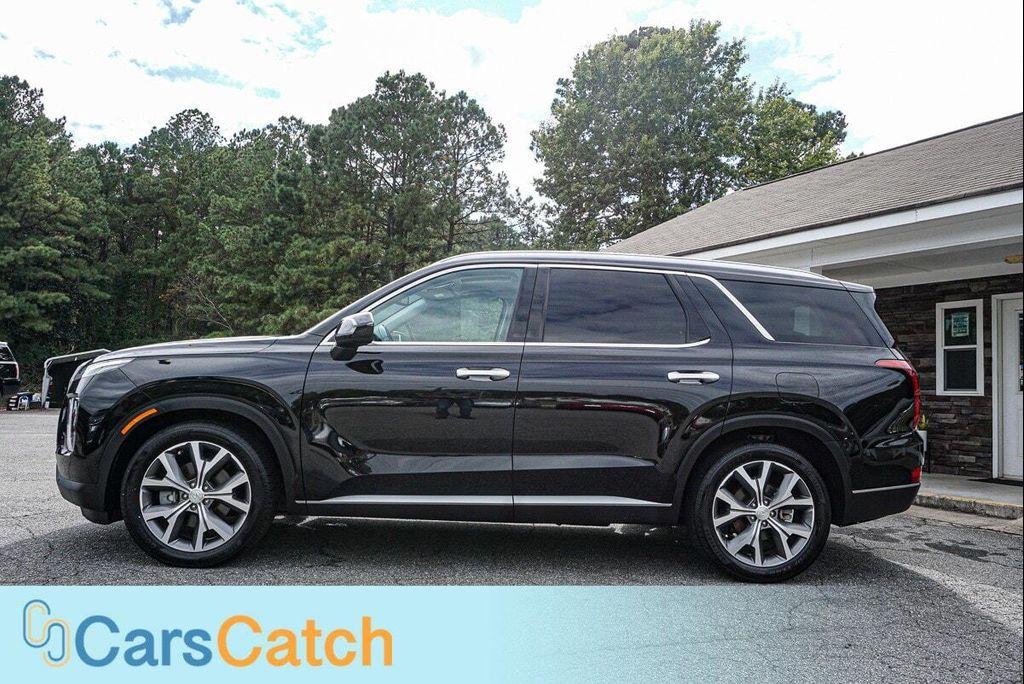 used 2022 Hyundai Palisade car, priced at $22,999
