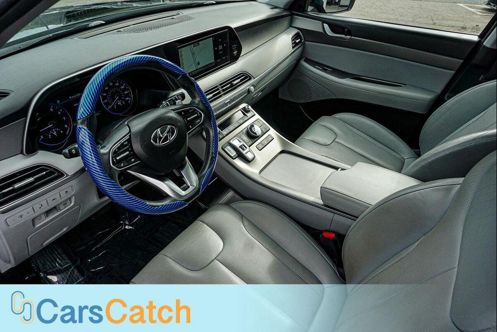 used 2022 Hyundai Palisade car, priced at $22,999