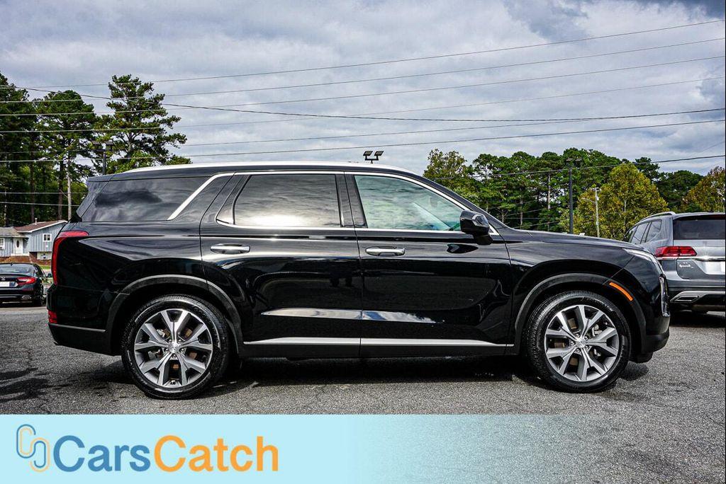 used 2022 Hyundai Palisade car, priced at $22,999