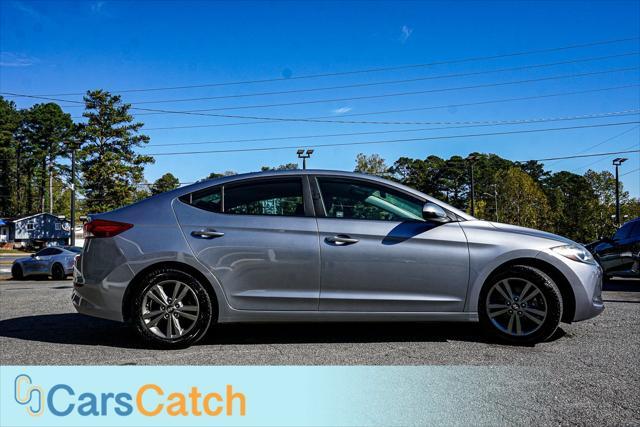 used 2017 Hyundai Elantra car, priced at $8,999