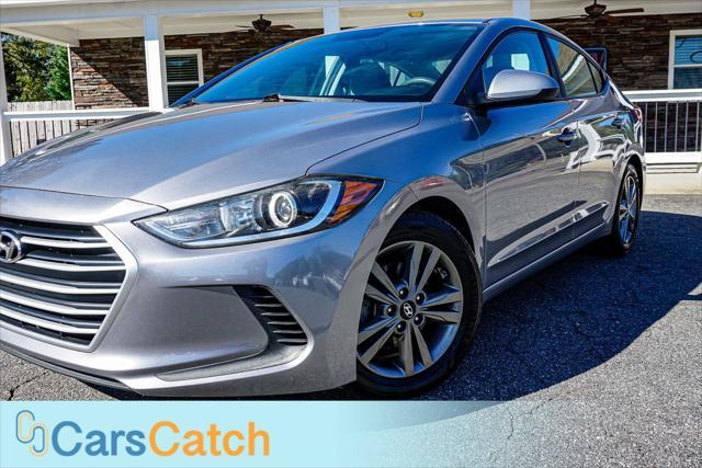 used 2017 Hyundai Elantra car, priced at $8,999