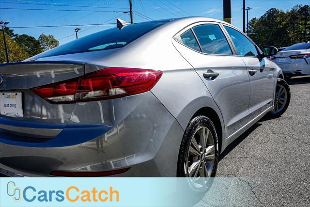 used 2017 Hyundai Elantra car, priced at $8,999