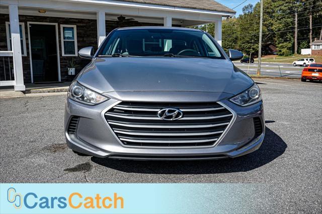 used 2017 Hyundai Elantra car, priced at $8,999