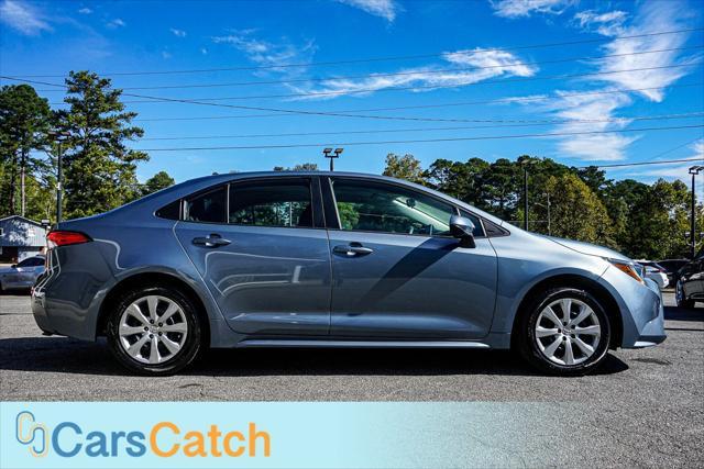 used 2020 Toyota Corolla car, priced at $13,999