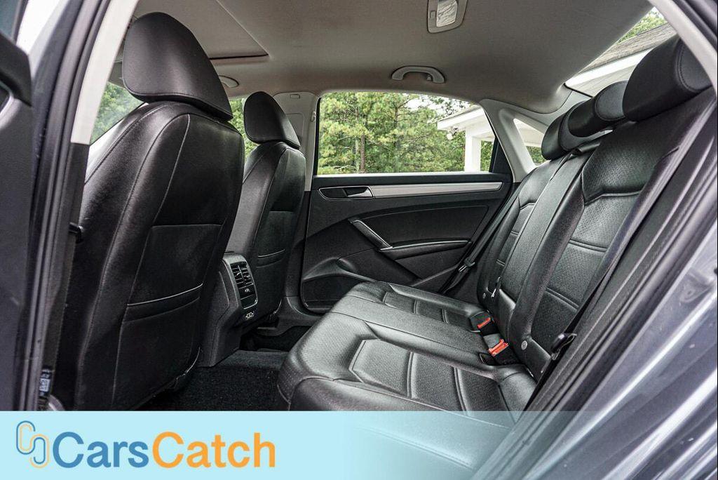 used 2019 Volkswagen Passat car, priced at $9,777