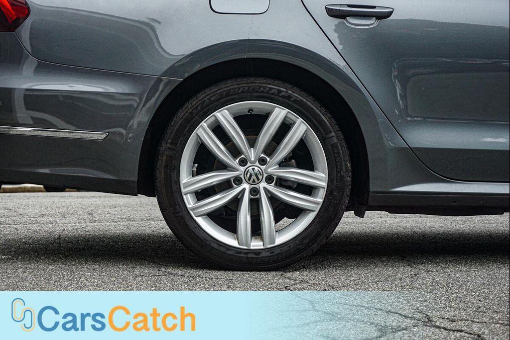 used 2019 Volkswagen Passat car, priced at $9,777