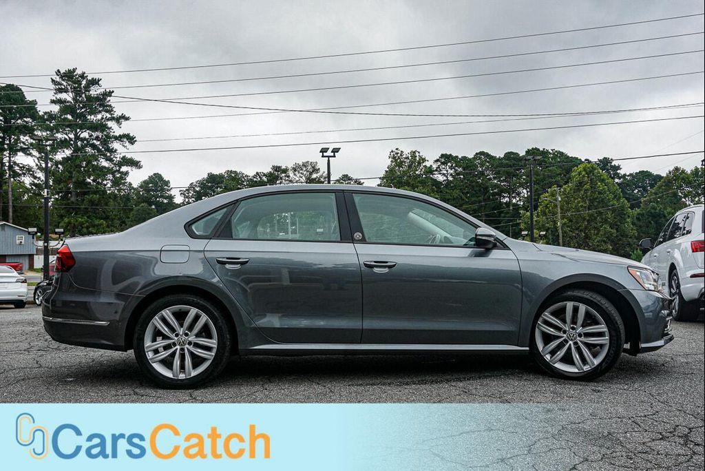 used 2019 Volkswagen Passat car, priced at $9,777