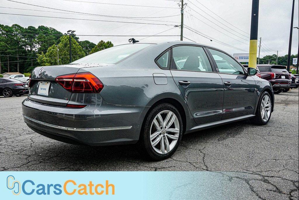 used 2019 Volkswagen Passat car, priced at $9,777