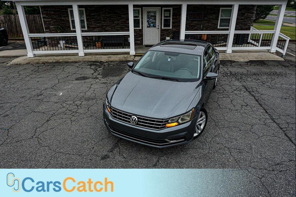 used 2019 Volkswagen Passat car, priced at $9,777